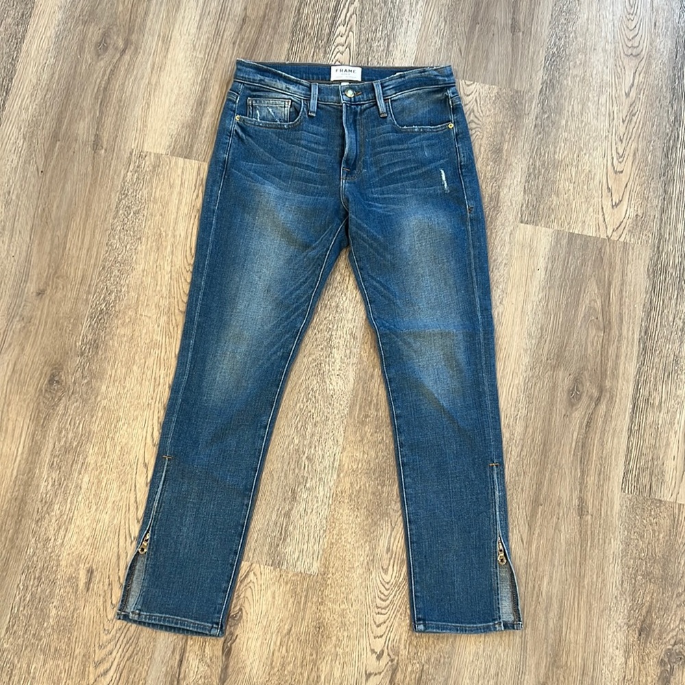 Frame Demin Le Boy jeans